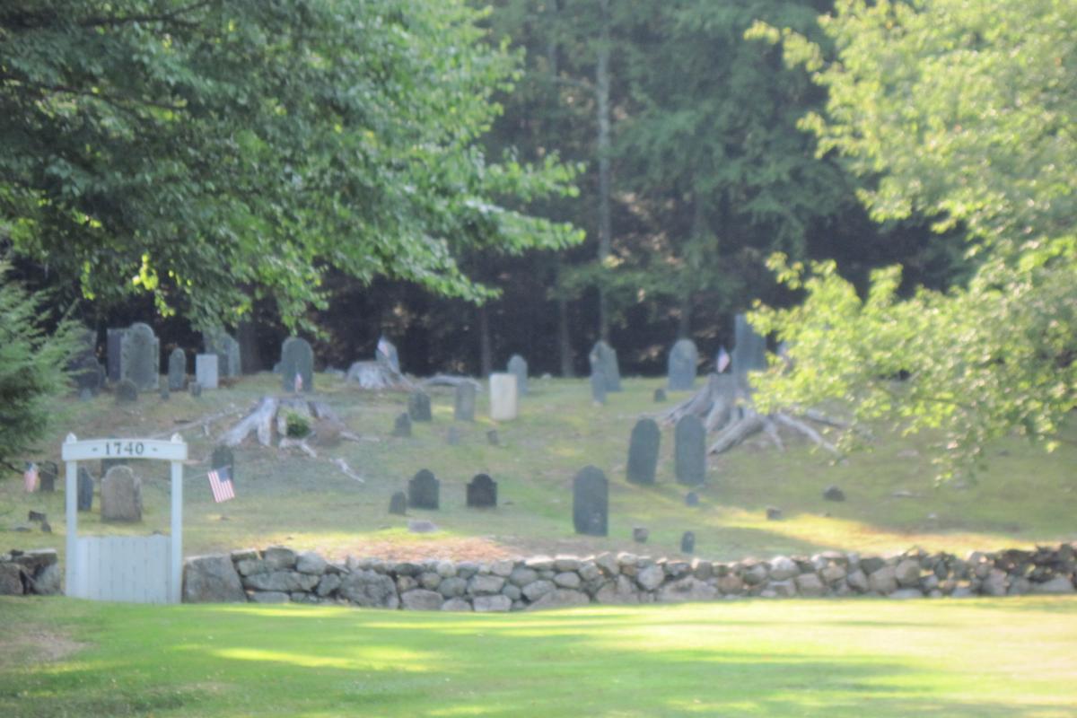 Ye Olde Cemetery