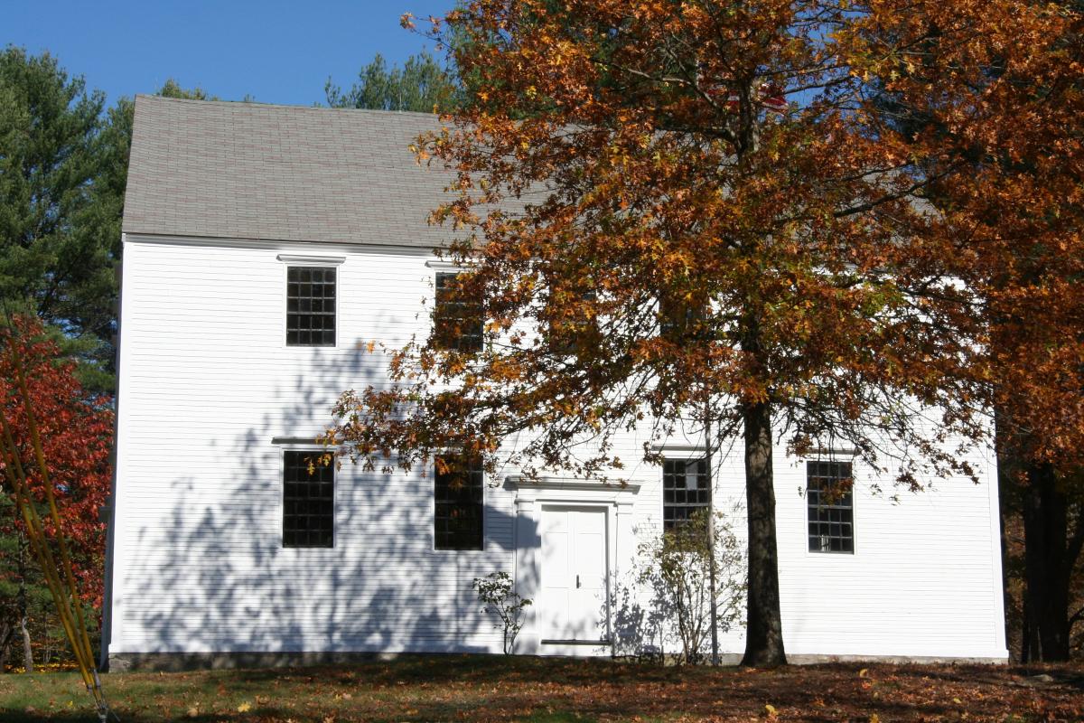 The Old Meeting House