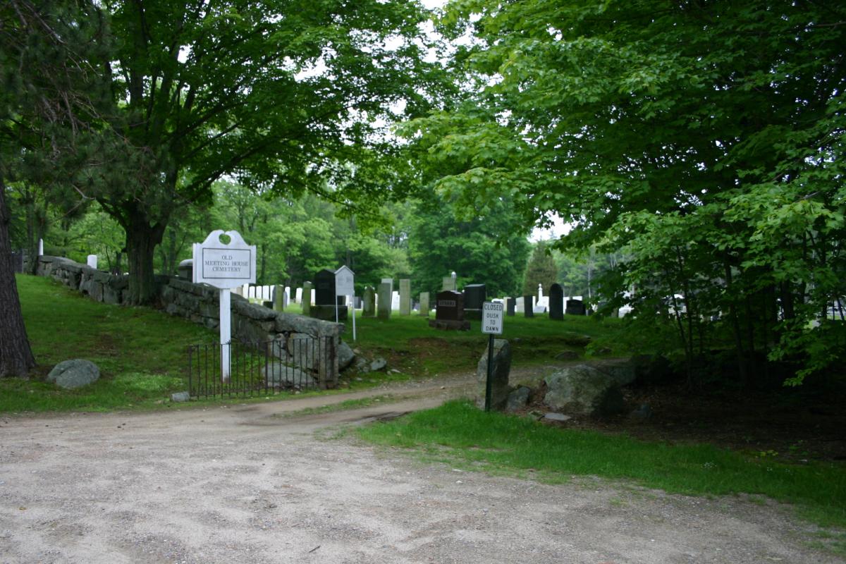 Old Meeting House Cemetery