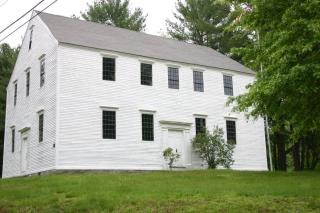 1755 Old Meeting House